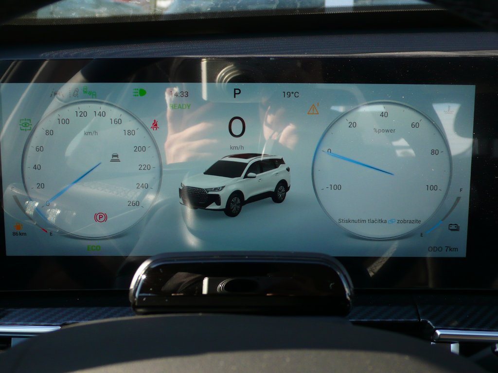 CHERY Tiggo 7 Hybrid Comfort FWD