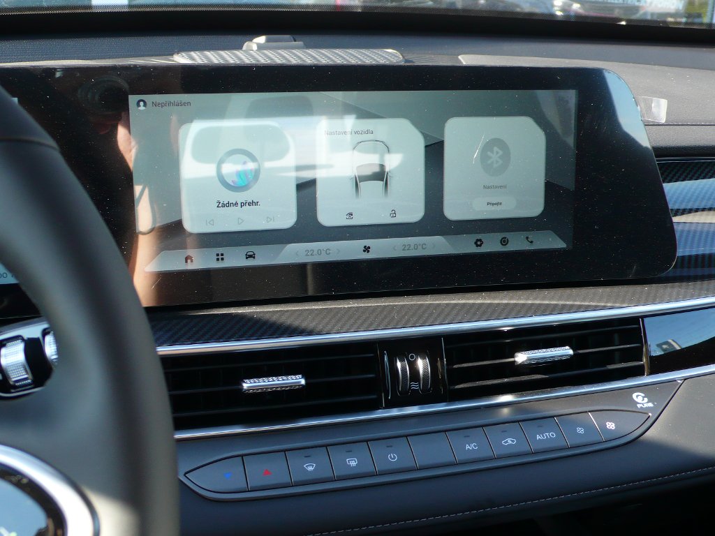 CHERY Tiggo 7 Hybrid Comfort FWD