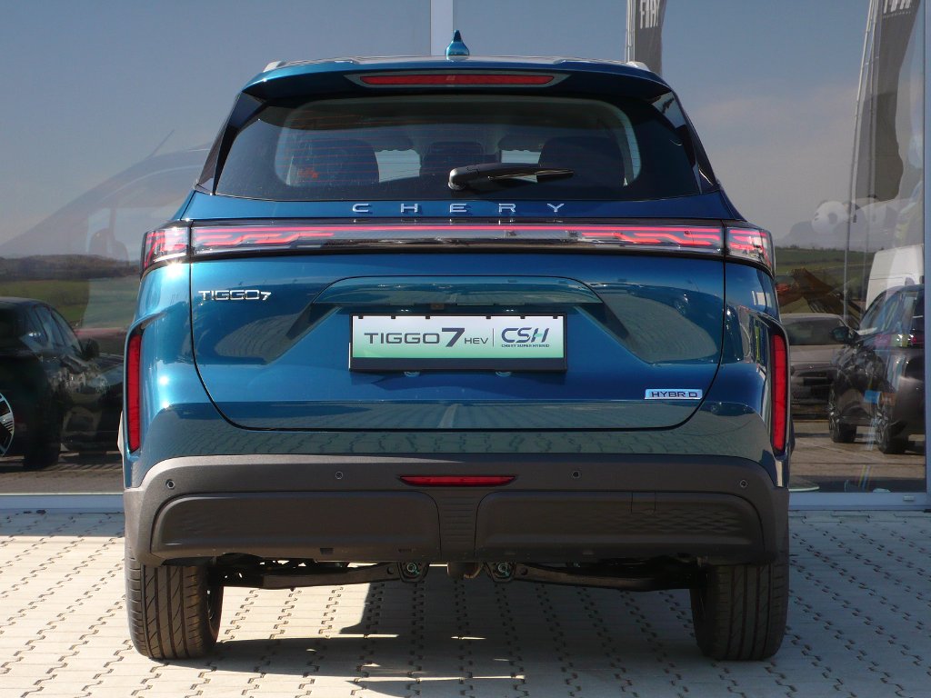 CHERY Tiggo 7 Hybrid Comfort FWD