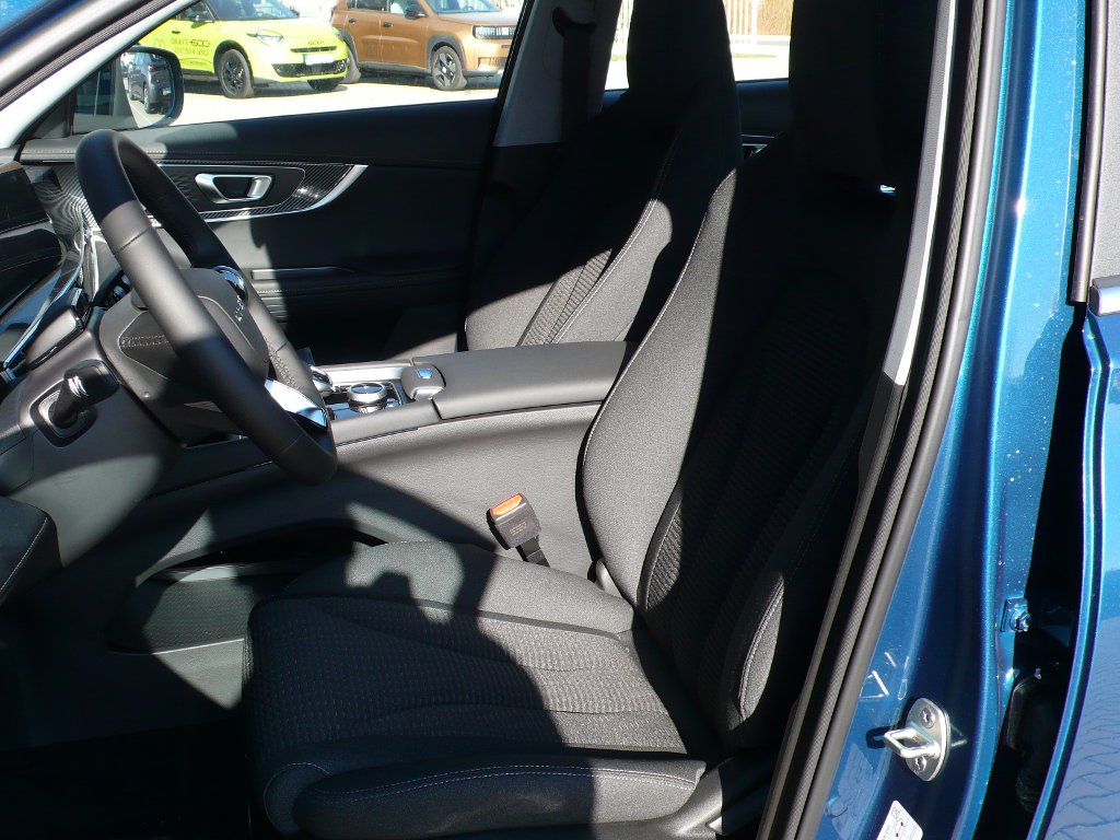 CHERY Tiggo 7 Hybrid Comfort FWD