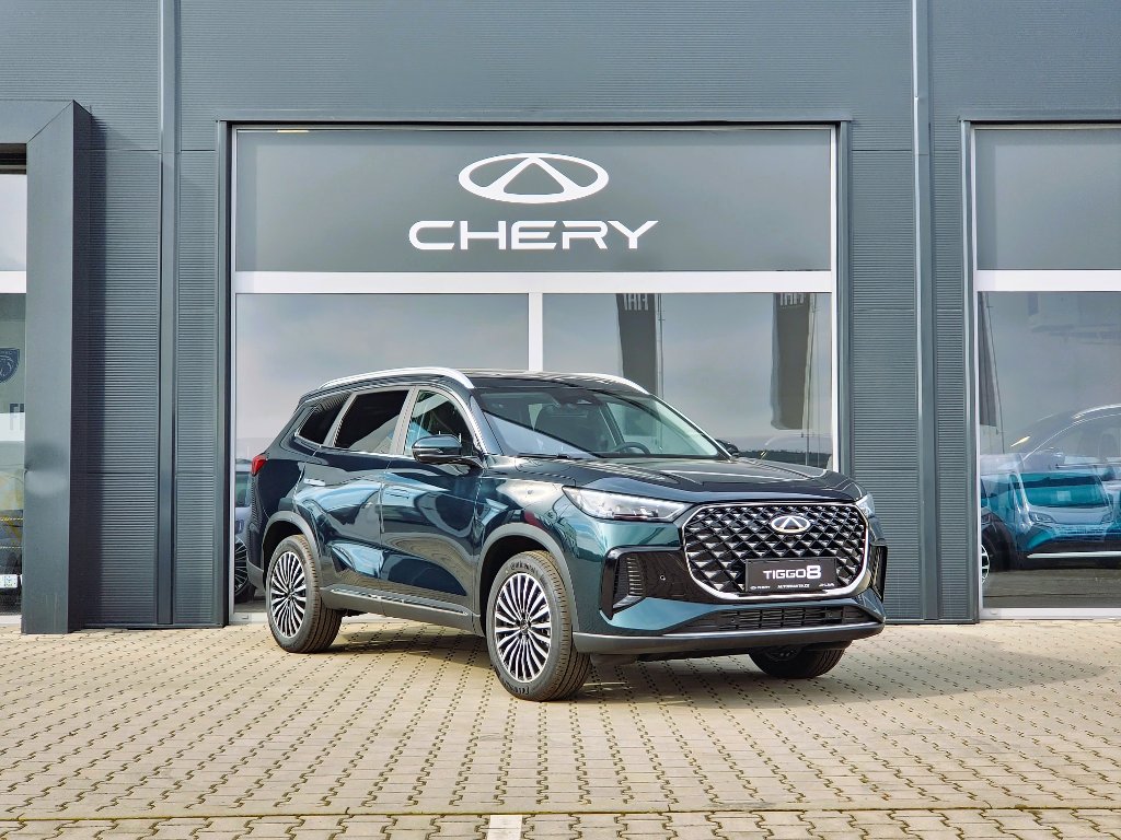 CHERY Tiggo 8 Unique