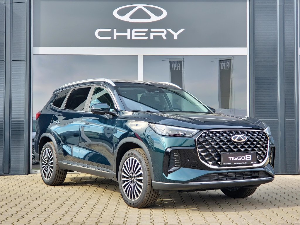 CHERY Tiggo 8 Unique