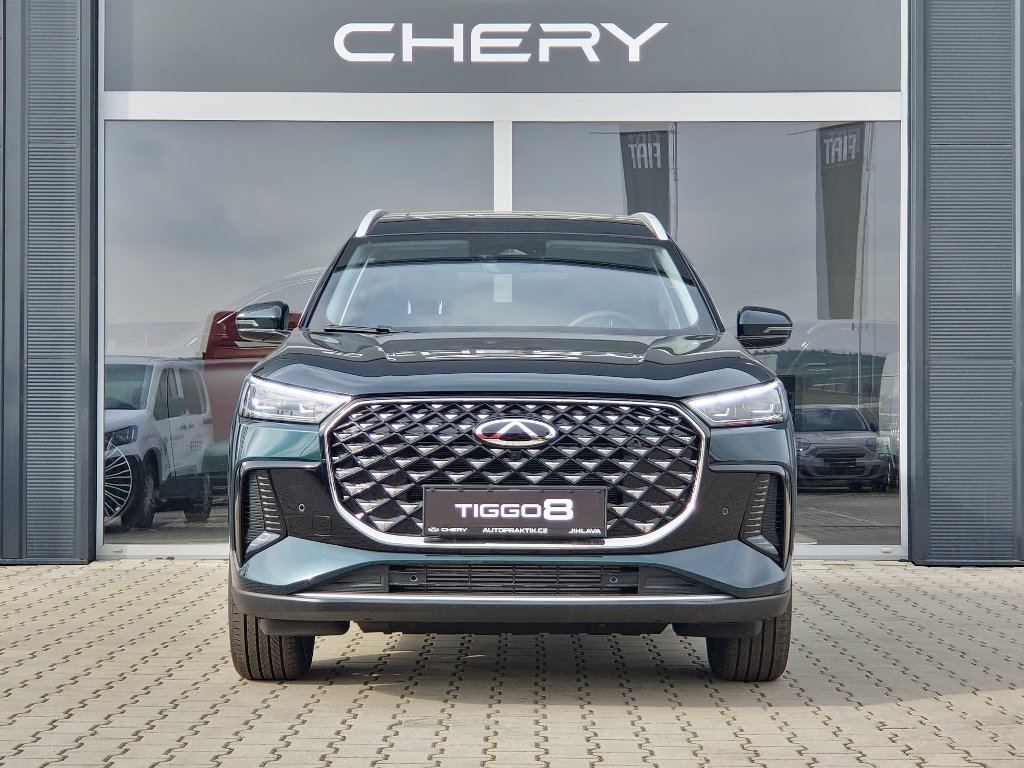 CHERY Tiggo 8 Unique