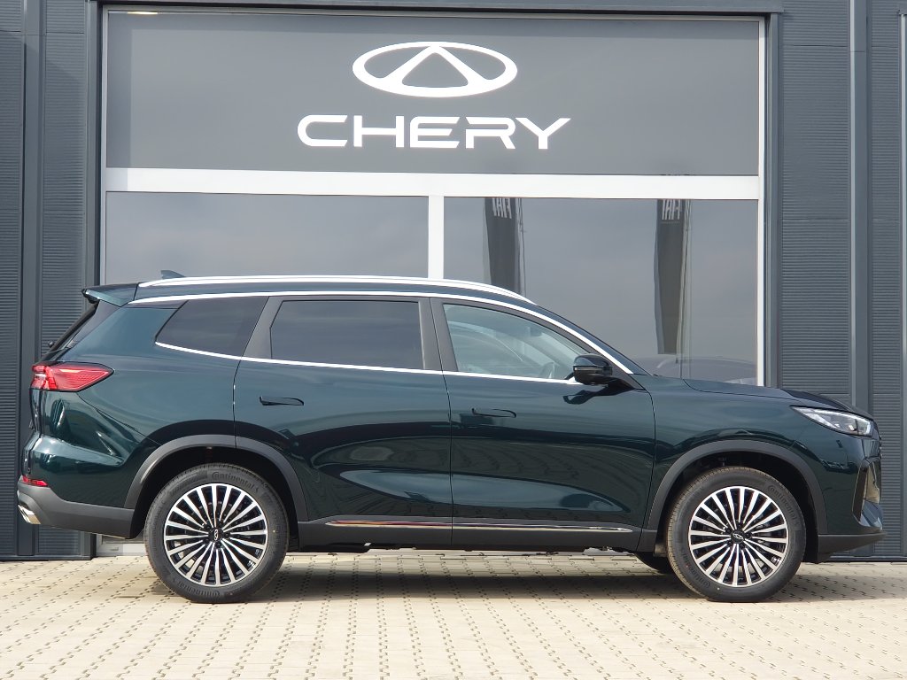 CHERY Tiggo 8 Unique