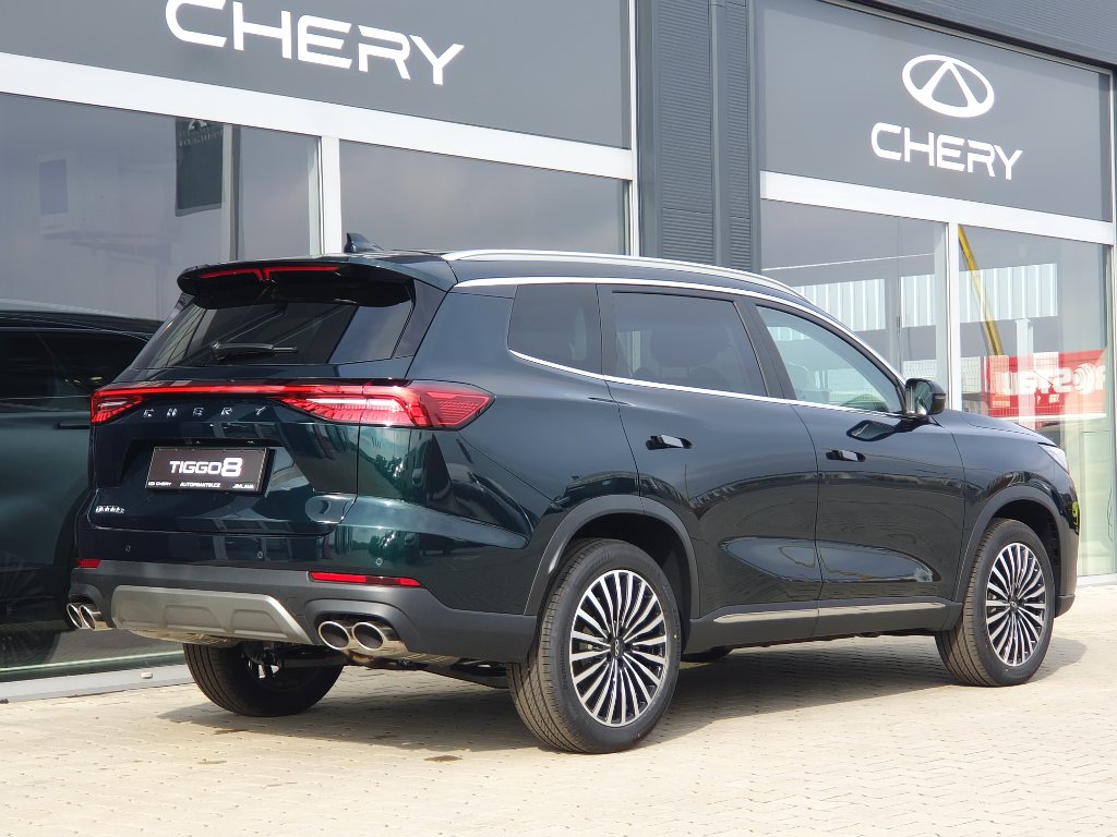 CHERY Tiggo 8 Unique