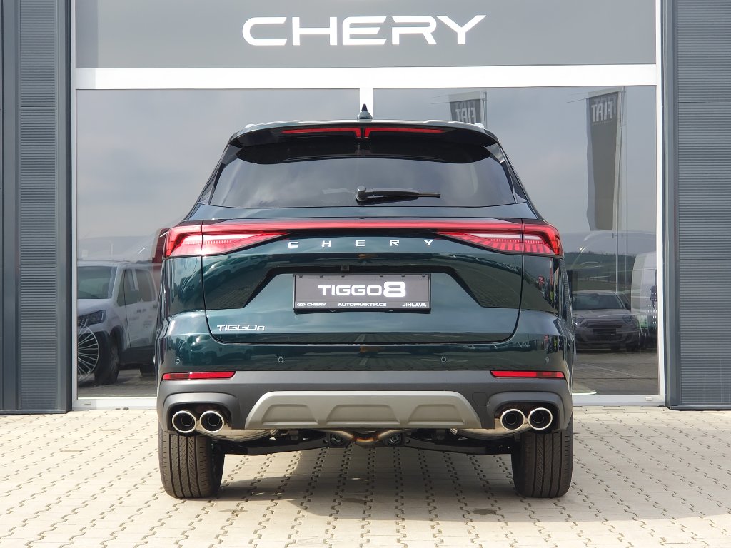 CHERY Tiggo 8 Unique