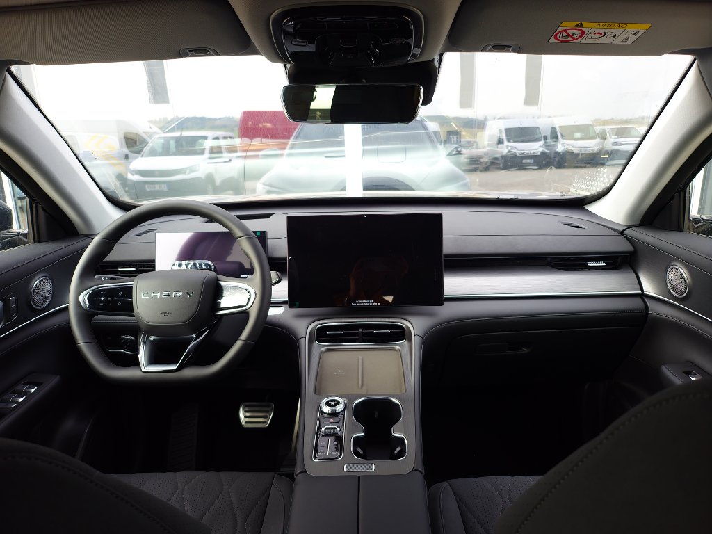 CHERY Tiggo 8 Unique