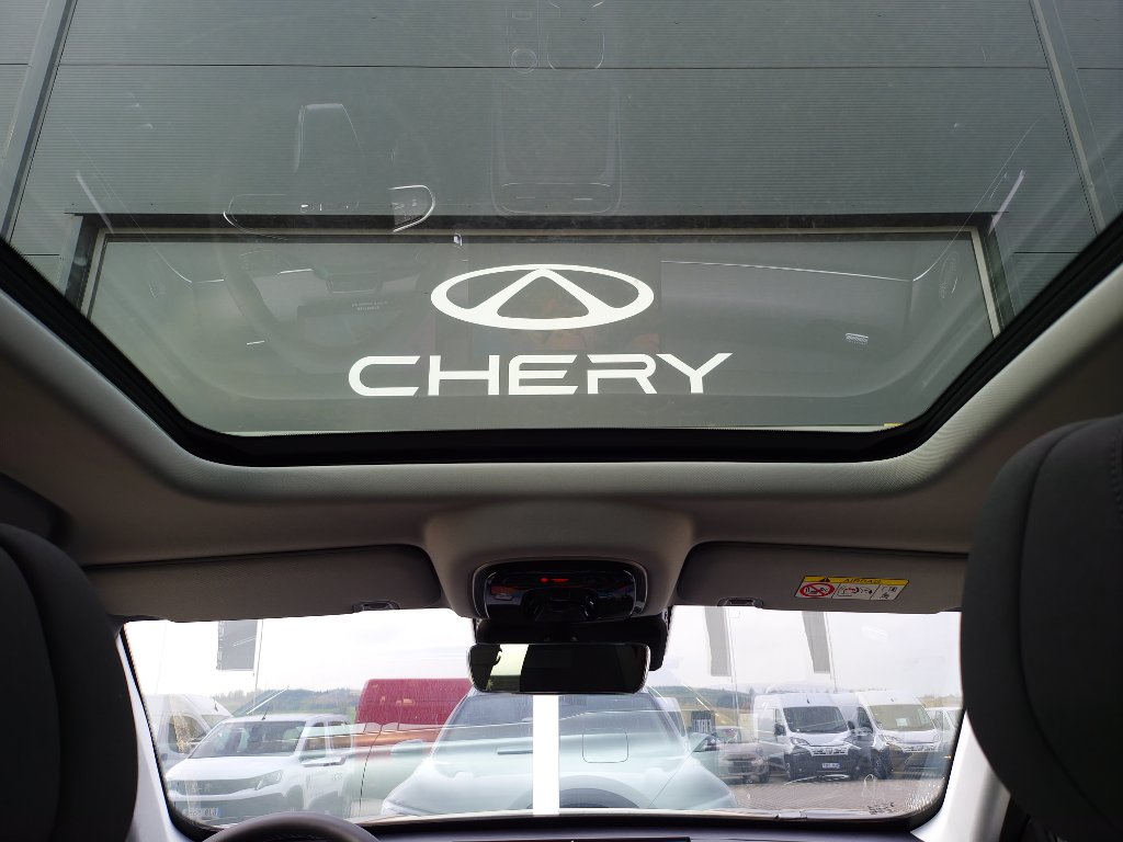 CHERY Tiggo 8 Unique