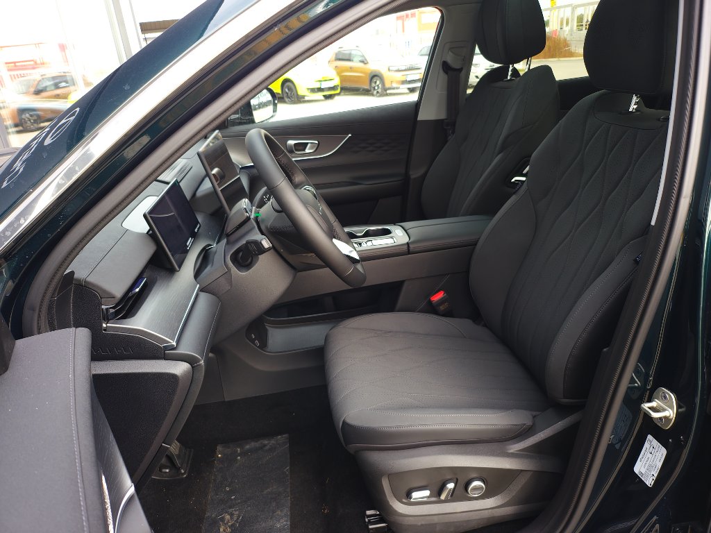 CHERY Tiggo 8 Unique