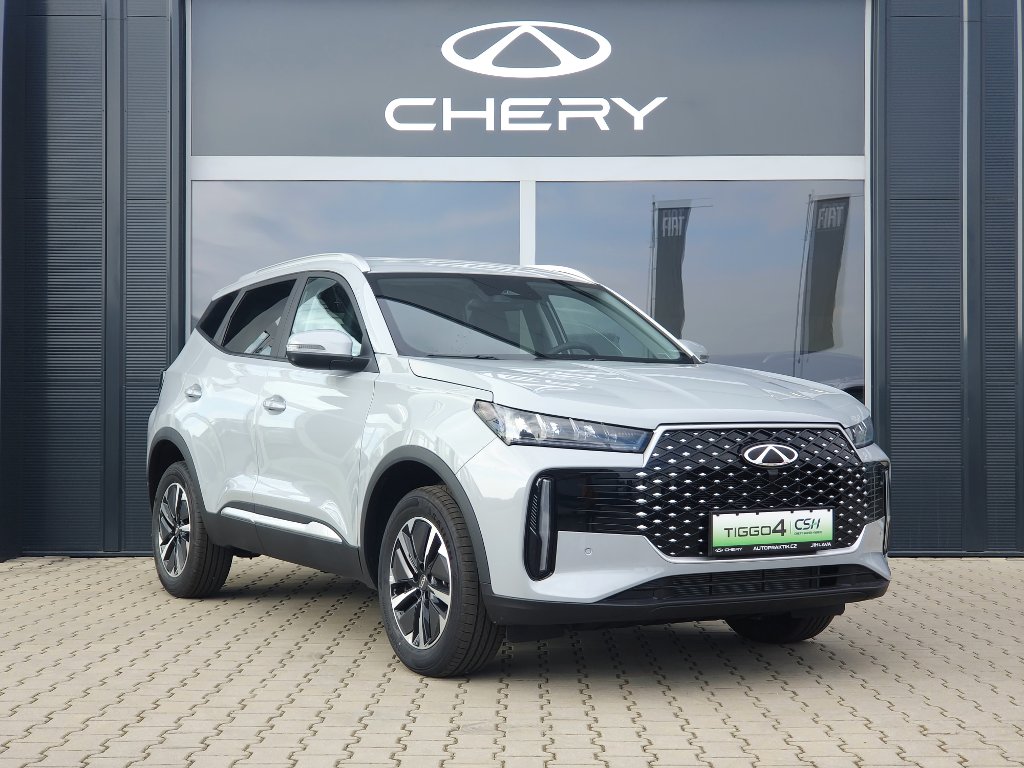 CHERY Tiggo 4 Hybrid Unique
