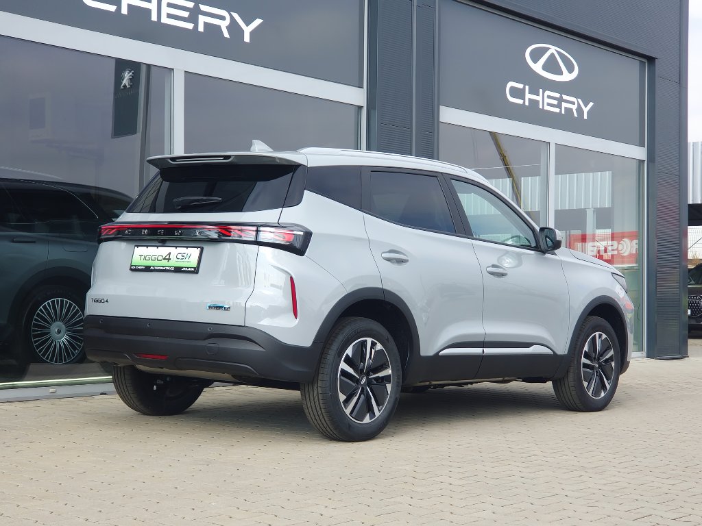 CHERY Tiggo 4 Hybrid Unique
