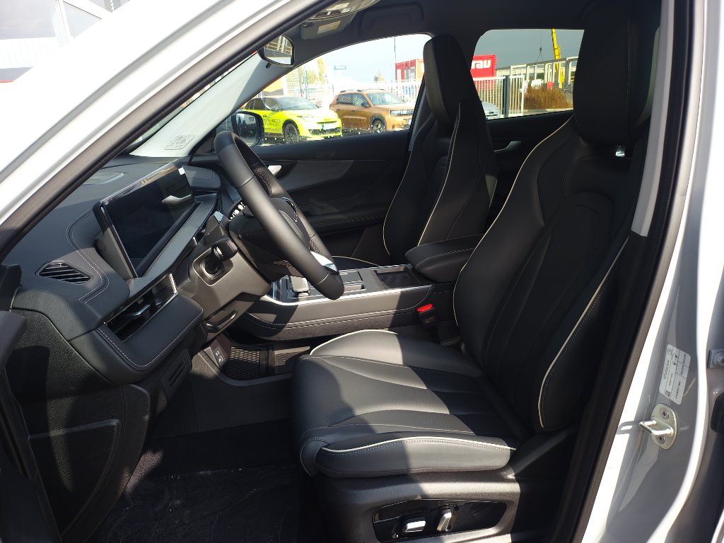 CHERY Tiggo 4 Hybrid Unique