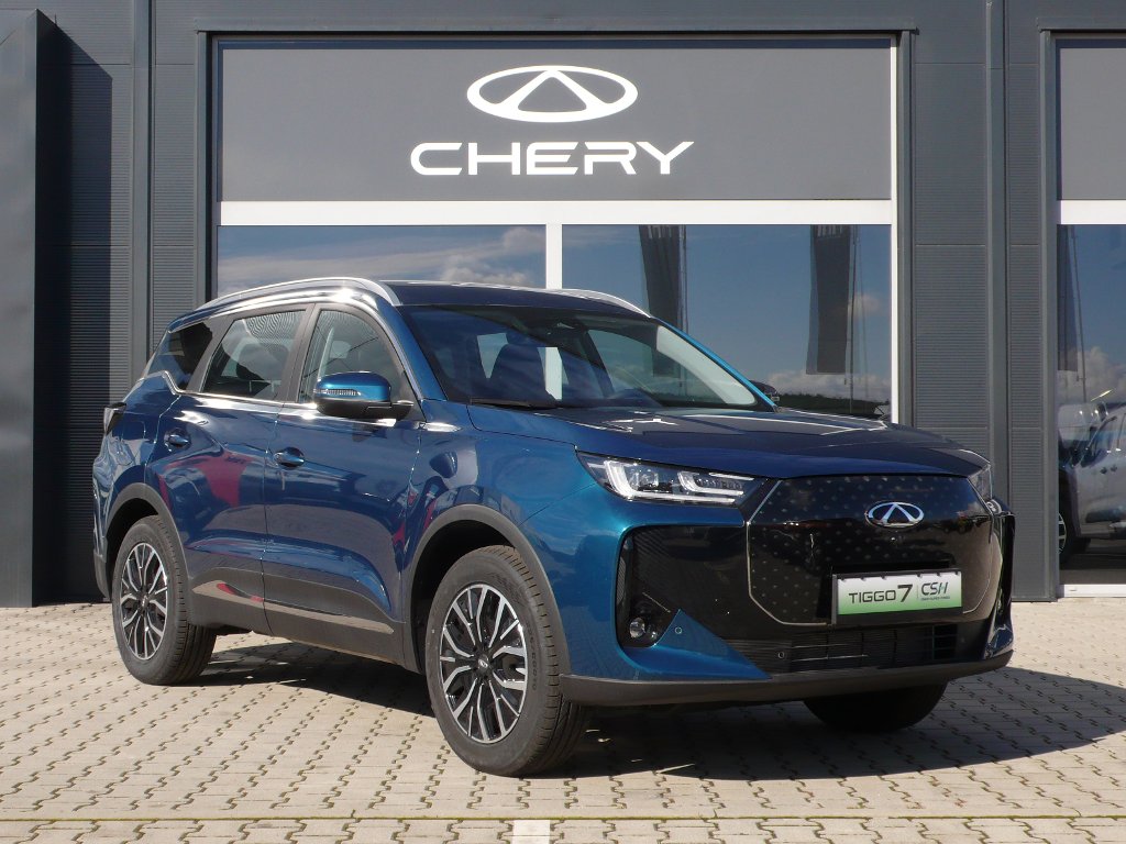 CHERY Tiggo 7 Plug-in Hybrid Family edition