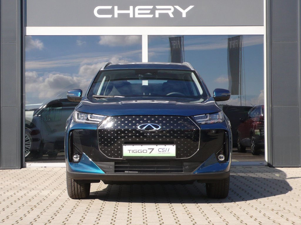 CHERY Tiggo 7 Plug-in Hybrid Family edition
