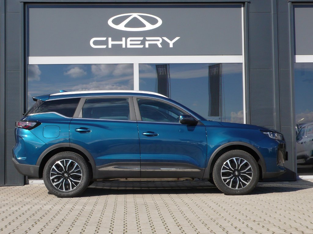 CHERY Tiggo 7 Plug-in Hybrid Family edition
