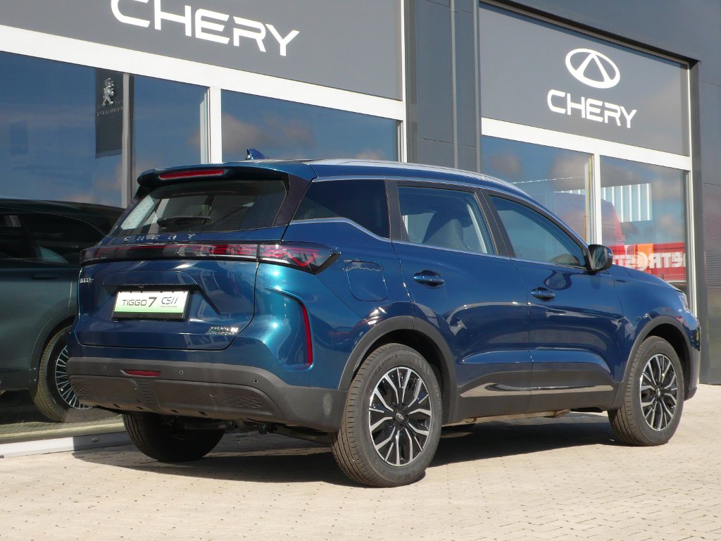 CHERY Tiggo 7 Plug-in Hybrid Family edition