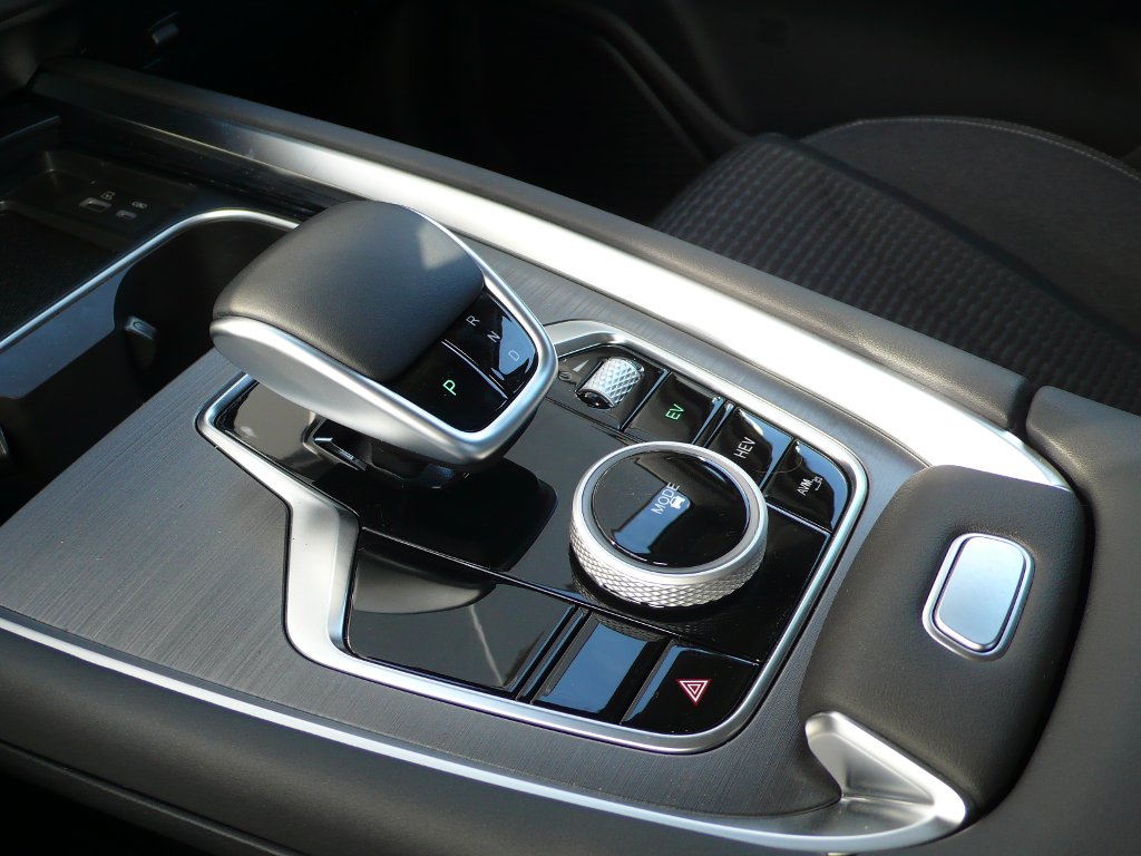 CHERY Tiggo 7 Plug-in Hybrid Family edition