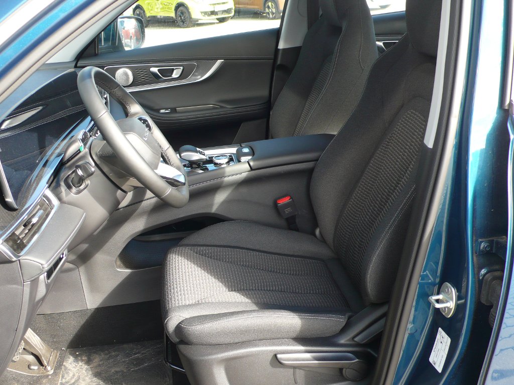 CHERY Tiggo 7 Plug-in Hybrid Family edition