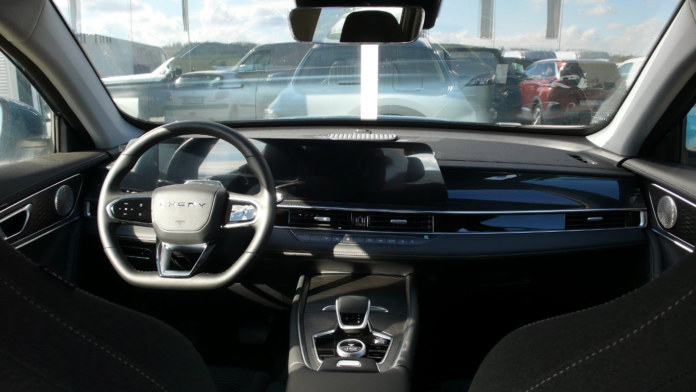 CHERY Tiggo 7 Plug-in Hybrid Family edition