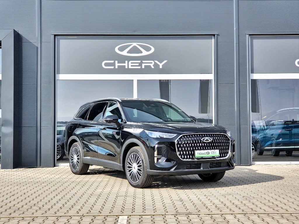 CHERY Tiggo 9 Plug-in Hybrid Unique 