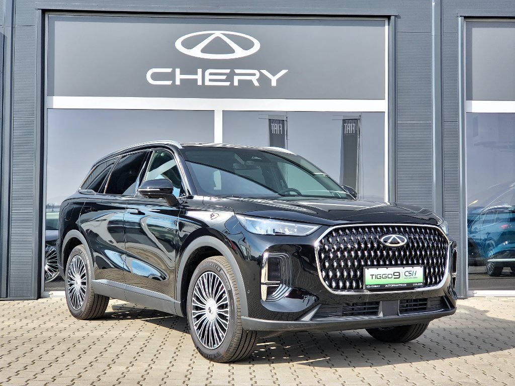 CHERY Tiggo 9 Plug-in Hybrid Unique 