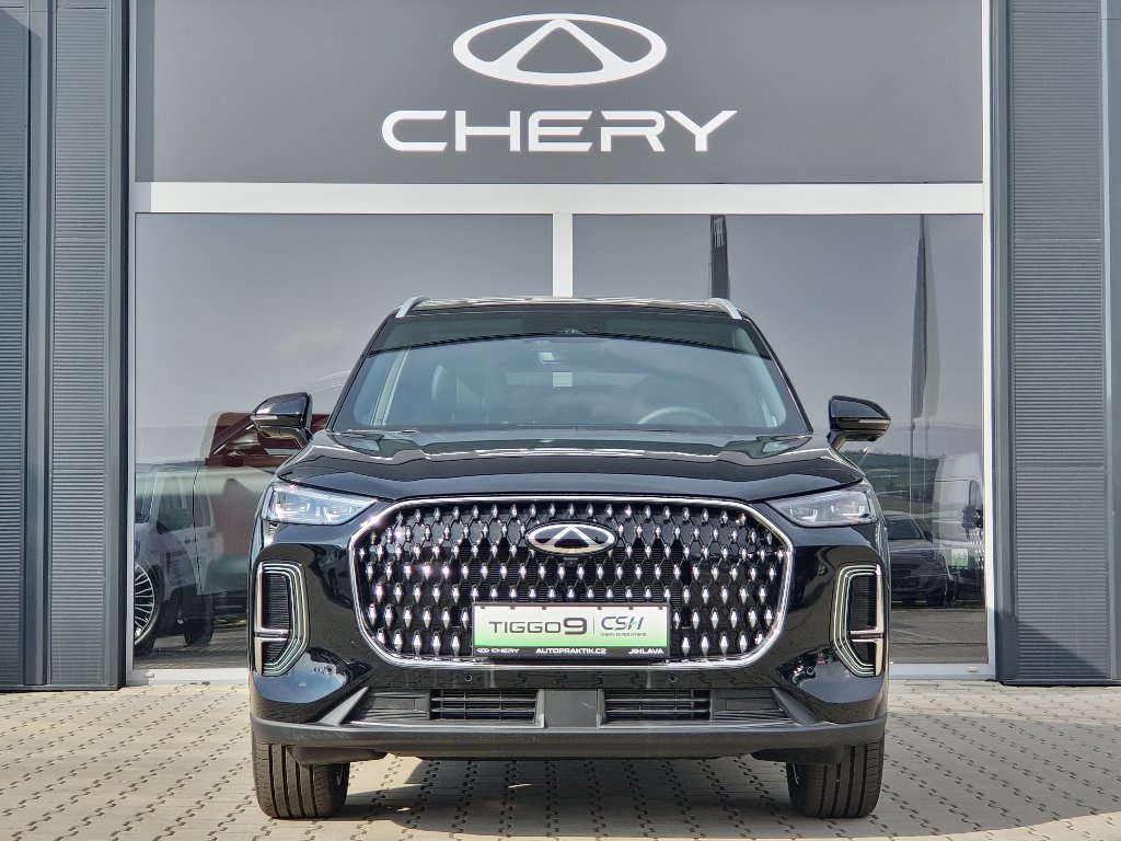 CHERY Tiggo 9 Plug-in Hybrid Unique 