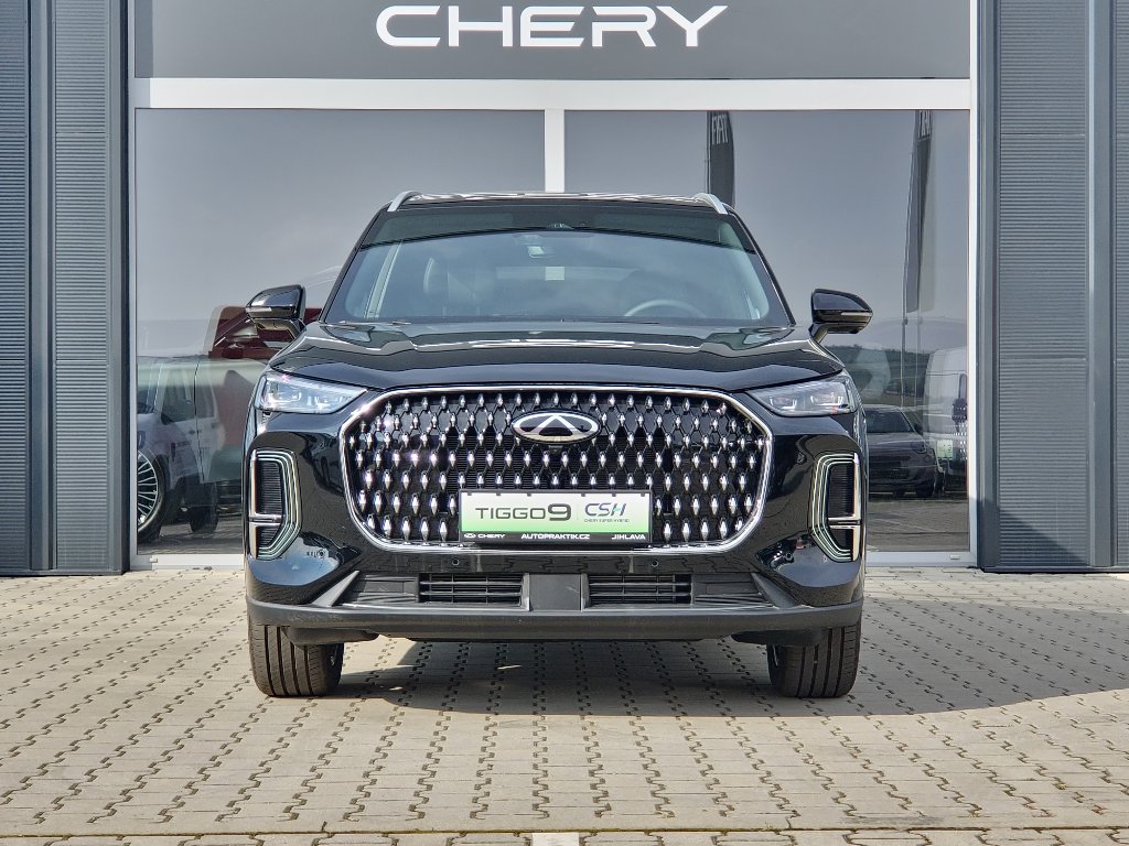 CHERY Tiggo 9 Plug-in Hybrid Unique 