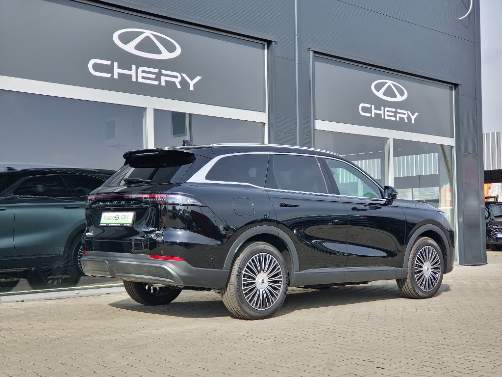 CHERY Tiggo 9 Plug-in Hybrid Unique 