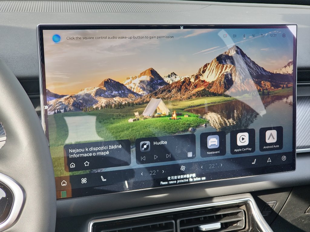 CHERY Tiggo 9 Plug-in Hybrid Unique 