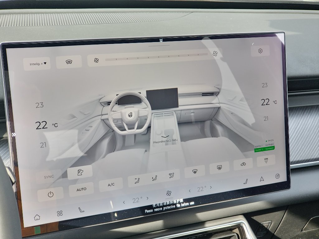 CHERY Tiggo 9 Plug-in Hybrid Unique 