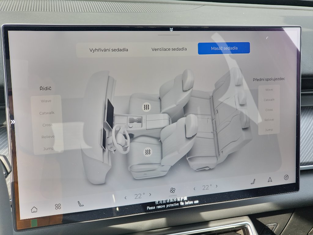 CHERY Tiggo 9 Plug-in Hybrid Unique 