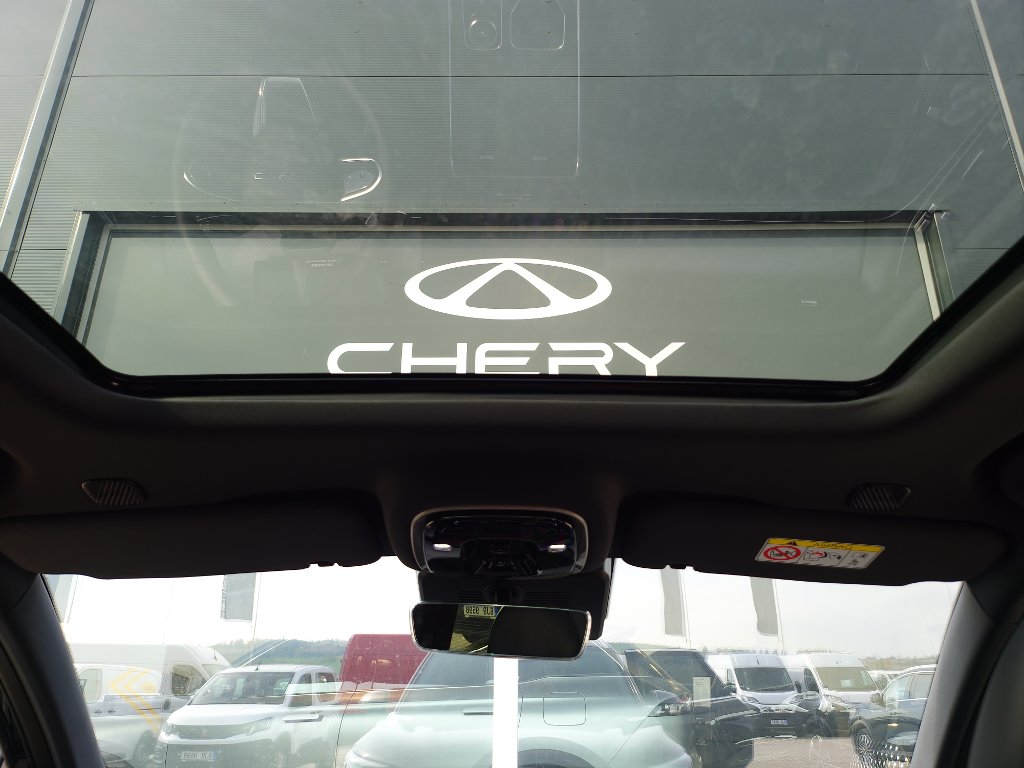 CHERY Tiggo 9 Plug-in Hybrid Unique 