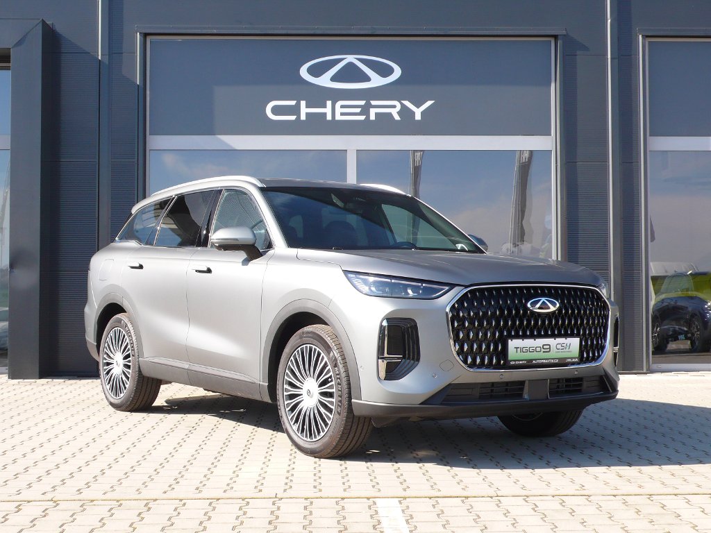 CHERY Tiggo 9 Plug-in Hybrid Unique 