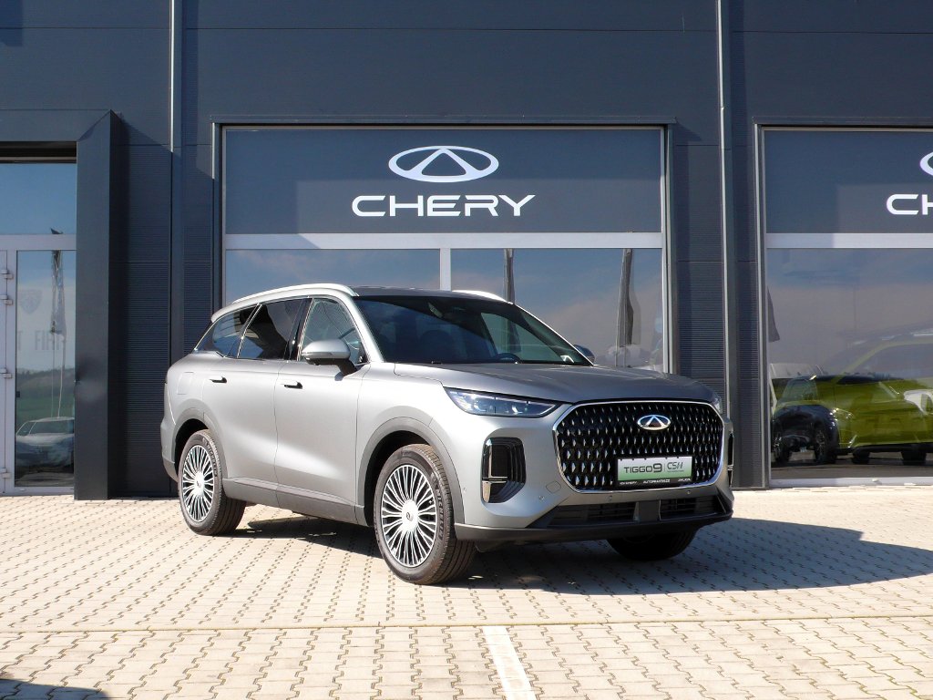 CHERY Tiggo 9 Plug-in Hybrid Unique 