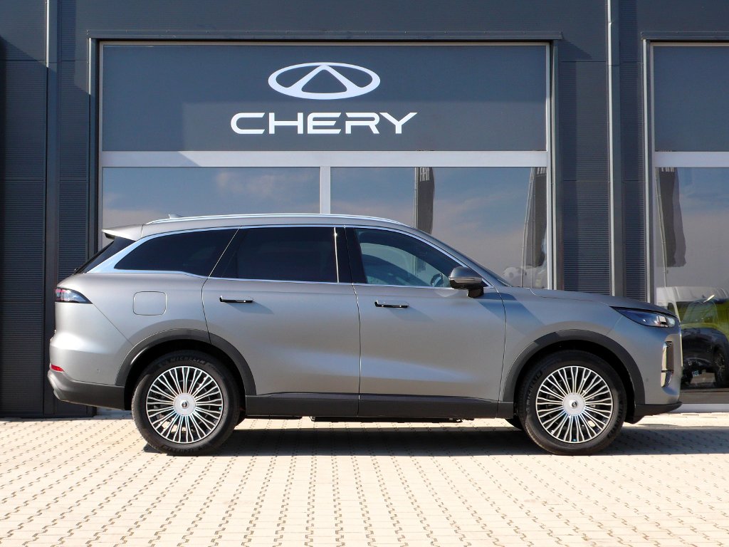 CHERY Tiggo 9 Plug-in Hybrid Unique 