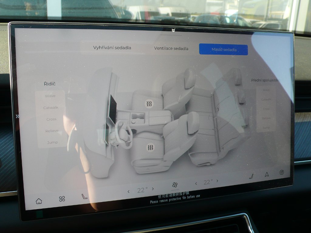 CHERY Tiggo 9 Plug-in Hybrid Unique 