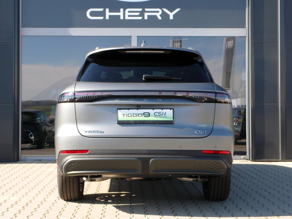 CHERY Tiggo 9 Plug-in Hybrid Unique 