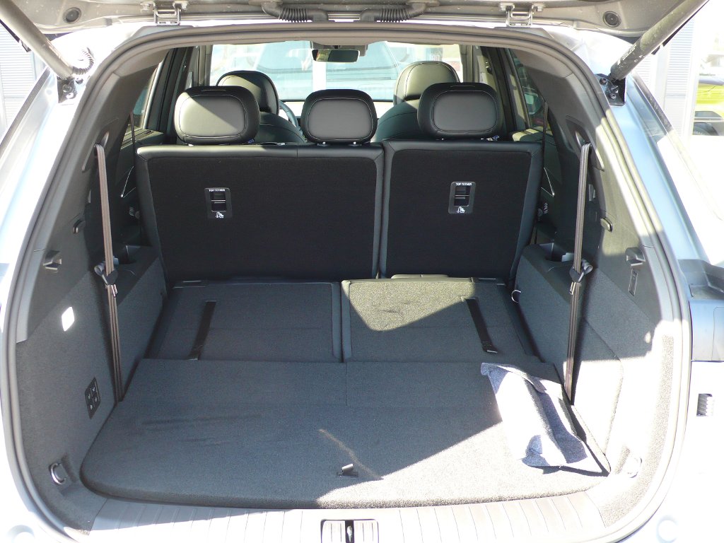 CHERY Tiggo 9 Plug-in Hybrid Unique 