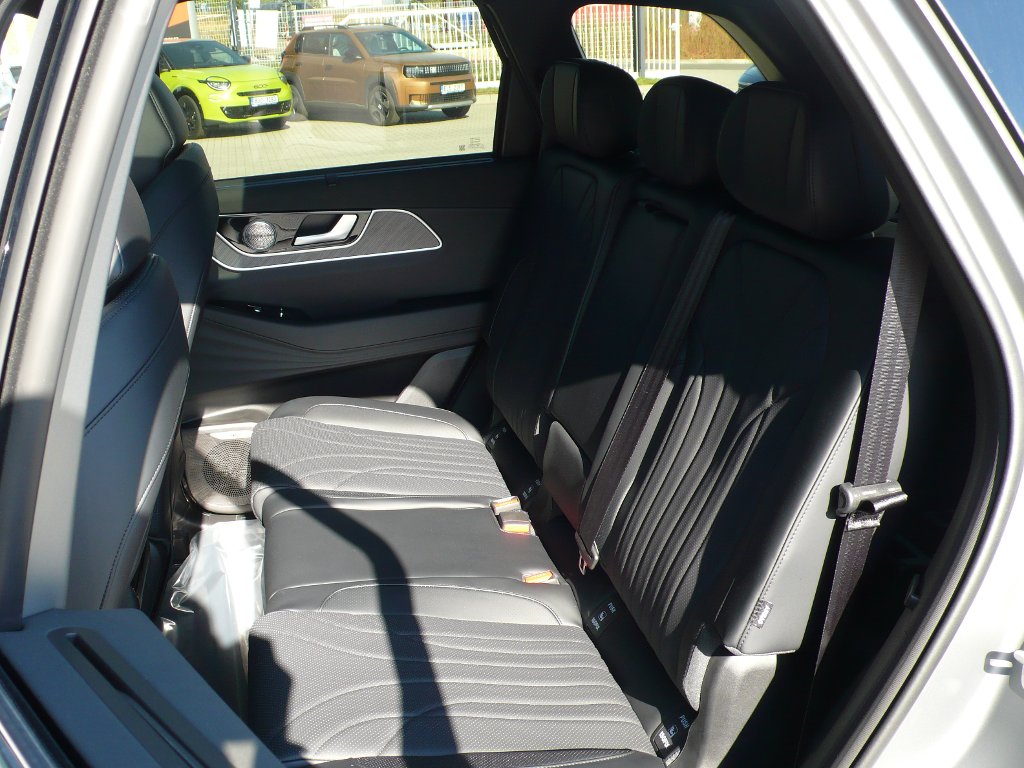 CHERY Tiggo 9 Plug-in Hybrid Unique 
