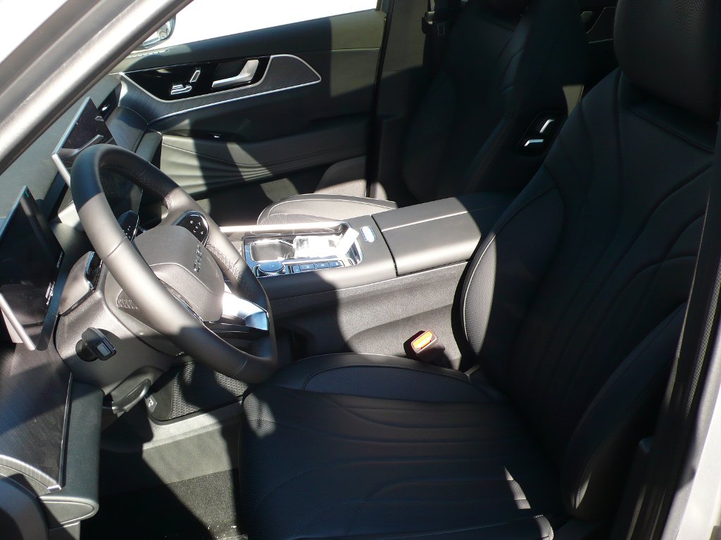 CHERY Tiggo 9 Plug-in Hybrid Unique 