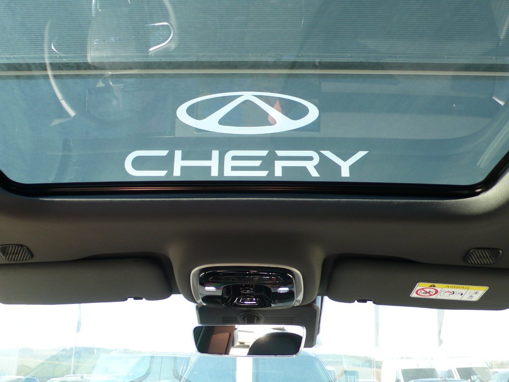CHERY Tiggo 9 Plug-in Hybrid Unique 