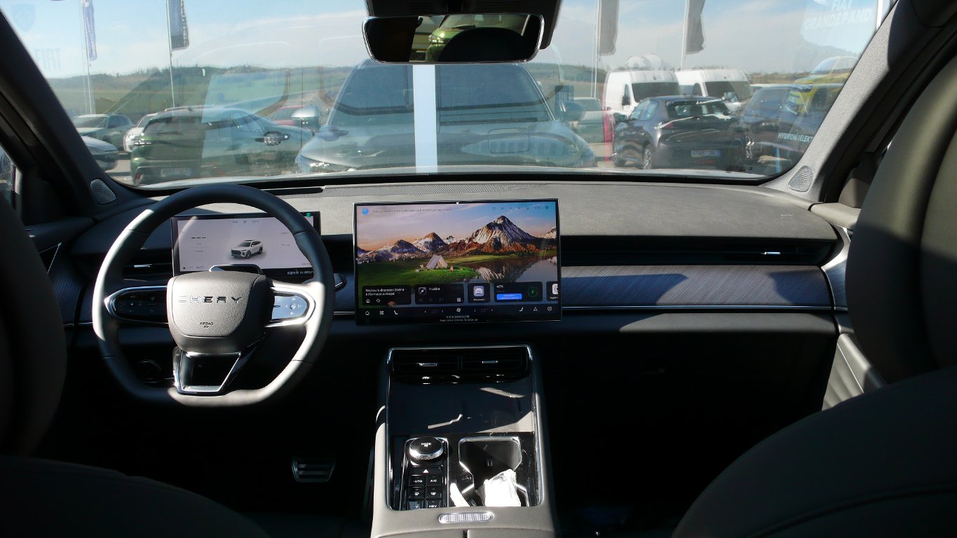 CHERY Tiggo 9 Plug-in Hybrid Unique 