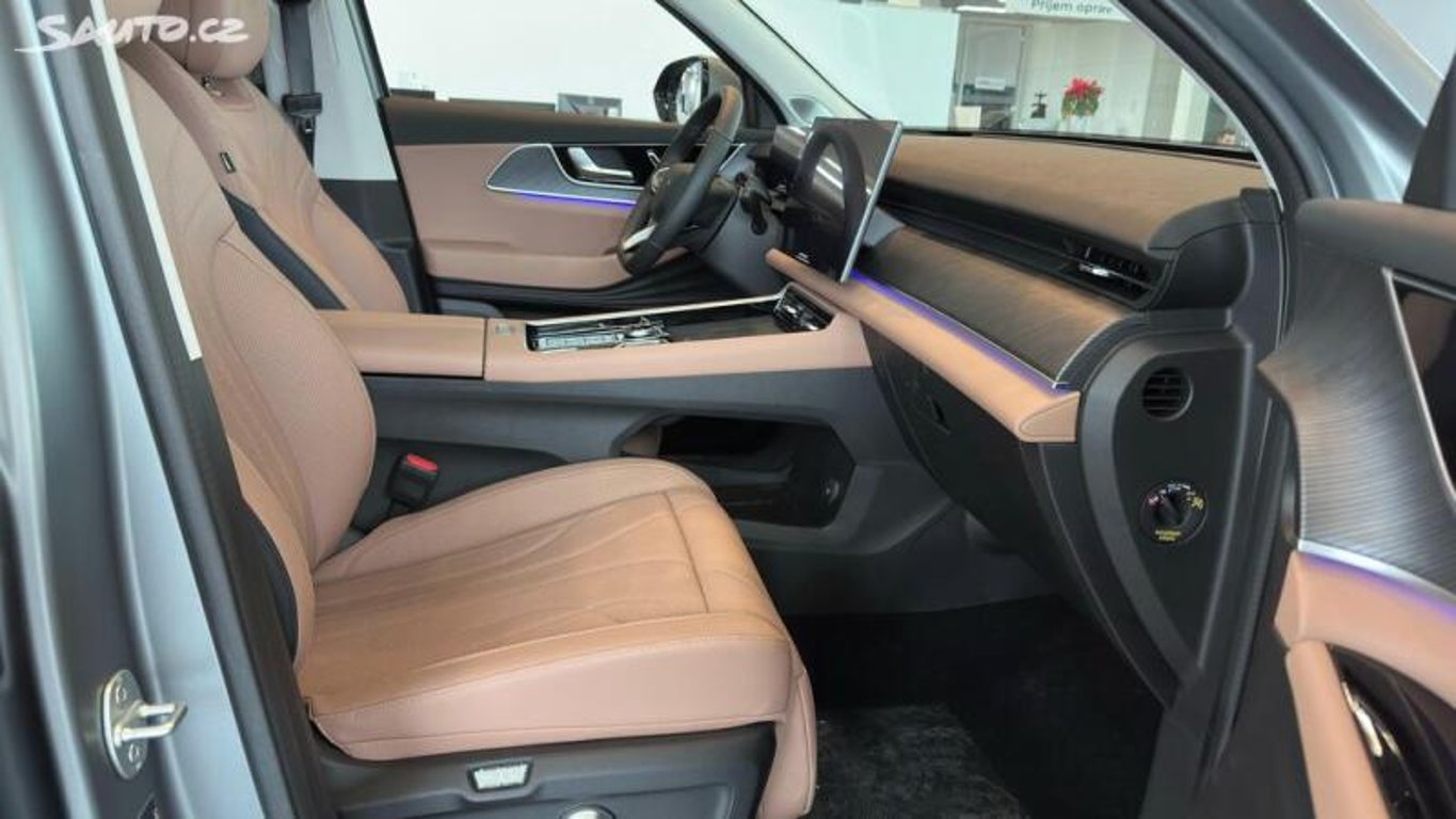 CHERY Tiggo 9 Plug-in Hybrid Unique 