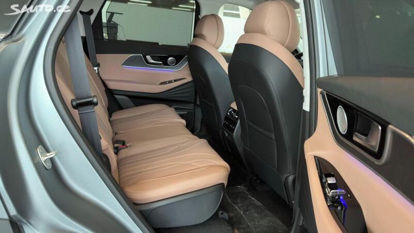 CHERY Tiggo 9 Plug-in Hybrid Unique 
