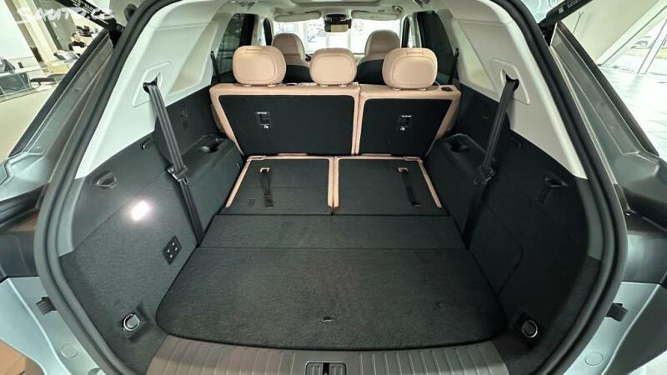 CHERY Tiggo 9 Plug-in Hybrid Unique 