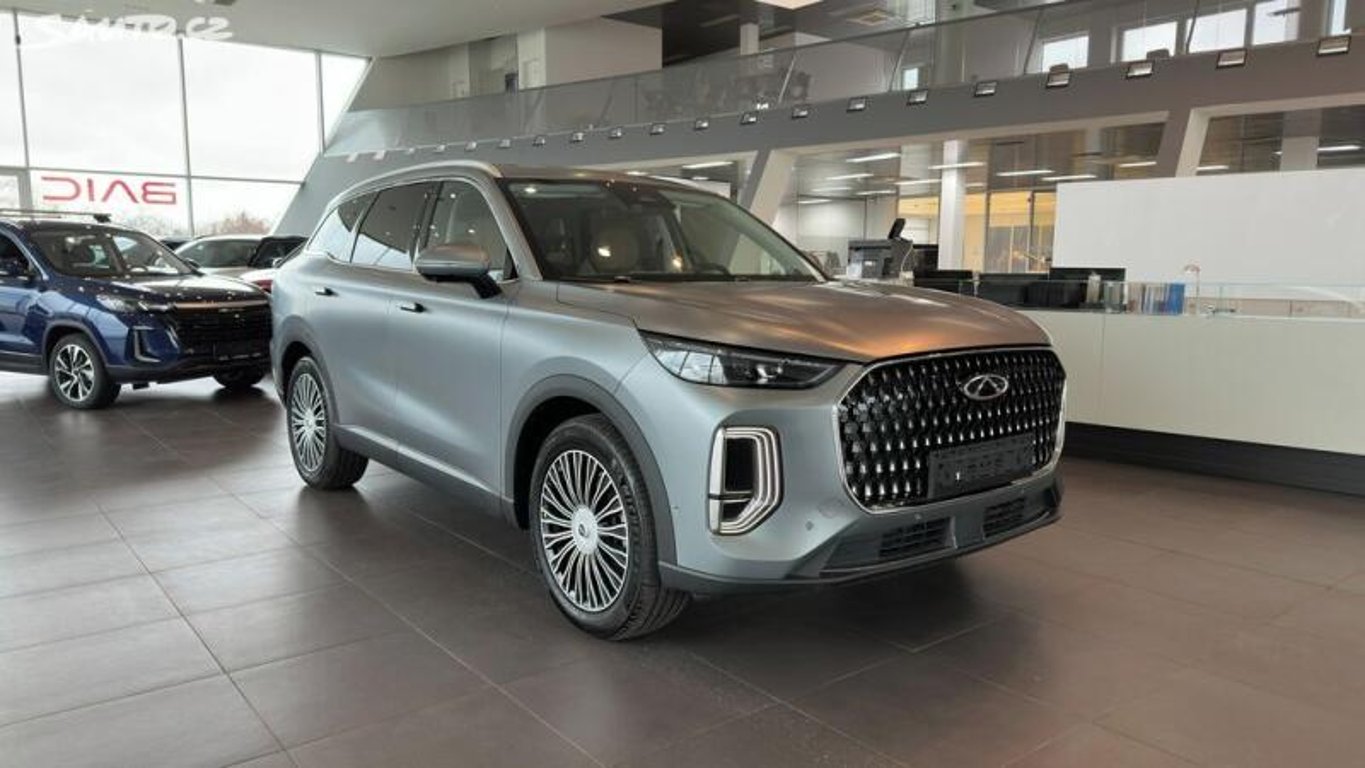 CHERY Tiggo 9 Plug-in Hybrid Unique 