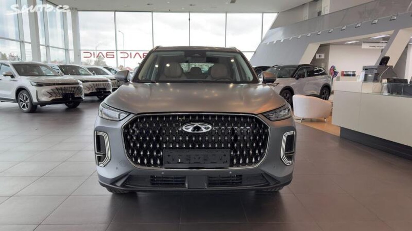 CHERY Tiggo 9 Plug-in Hybrid Unique 