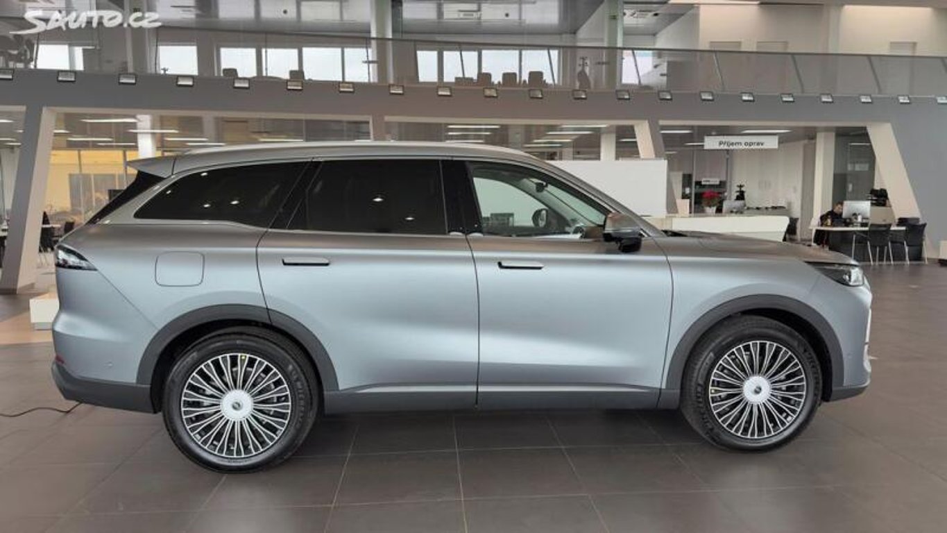 CHERY Tiggo 9 Plug-in Hybrid Unique 