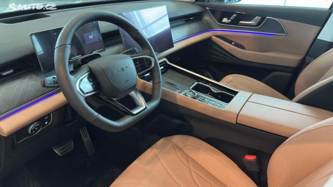 CHERY Tiggo 9 Plug-in Hybrid Unique 