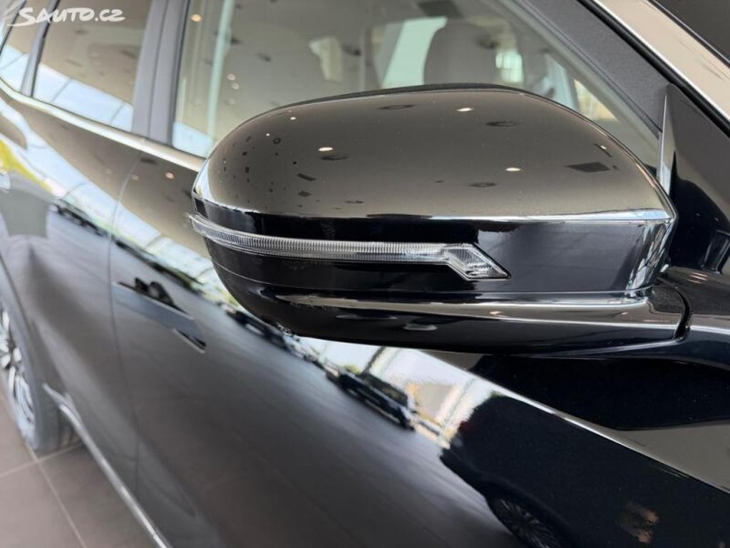 CHERY Tiggo 8 Plug-in Hybrid Unique